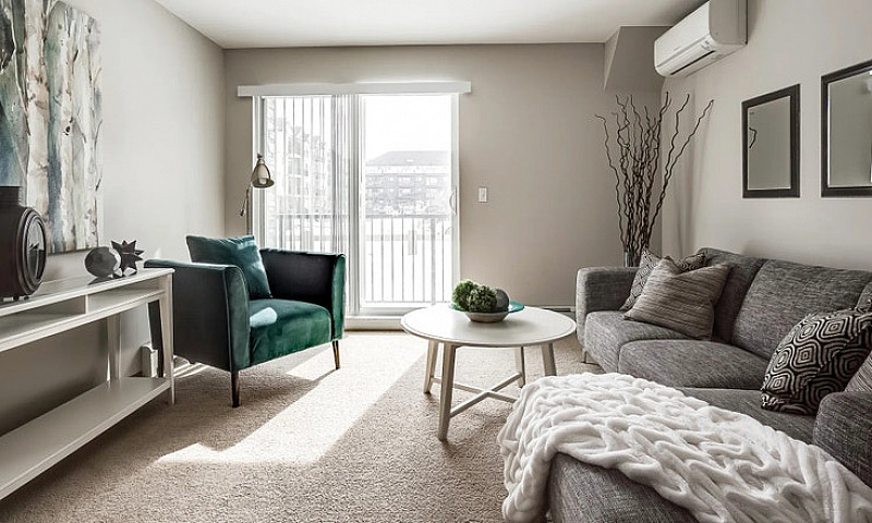 Pet-Friendly Two Bed...