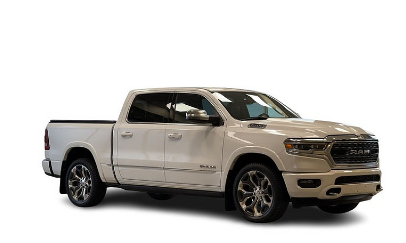 2023 Ram Ram 1500 Cr...