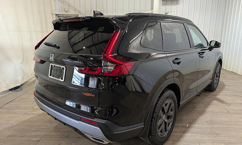 2026 Honda Cr-V Hybr...