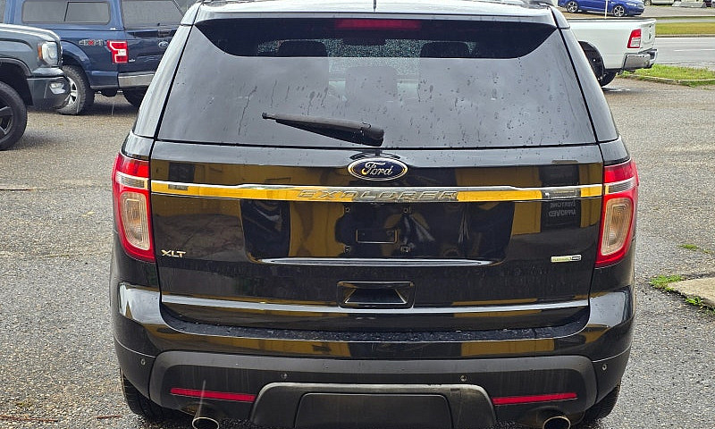 2014 Ford Explorer X...