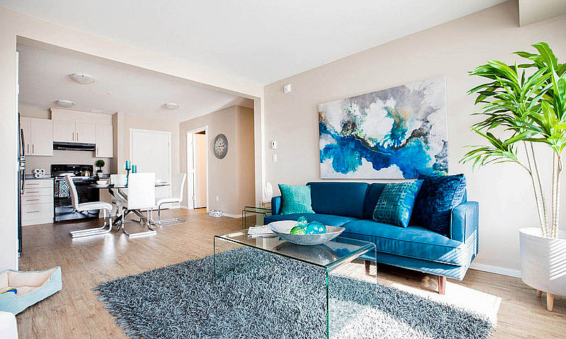 Pet-Friendly Two Bed...
