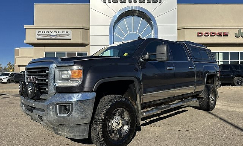 2015 Gmc Sierra 3500...