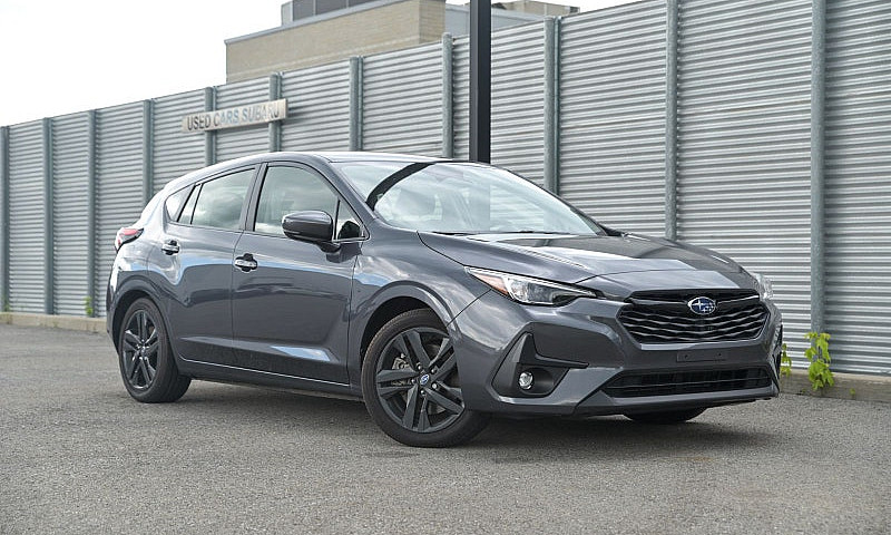 2025 Subaru Impreza ...