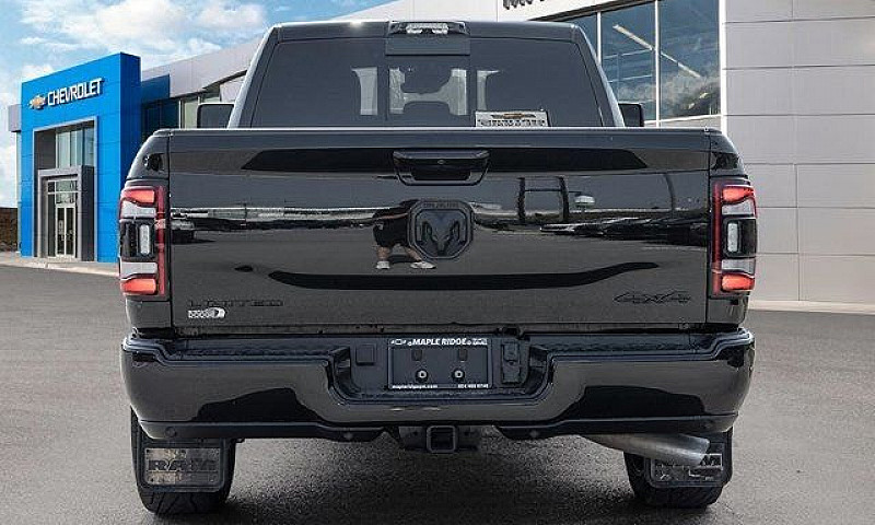 2024 Ram 2500 Limite...