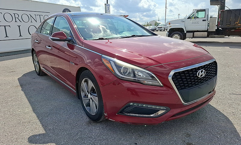 2016 Hyundai Sonata ...