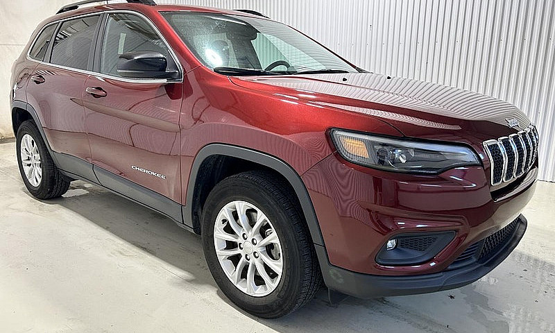 Jeep Cherokee North ...