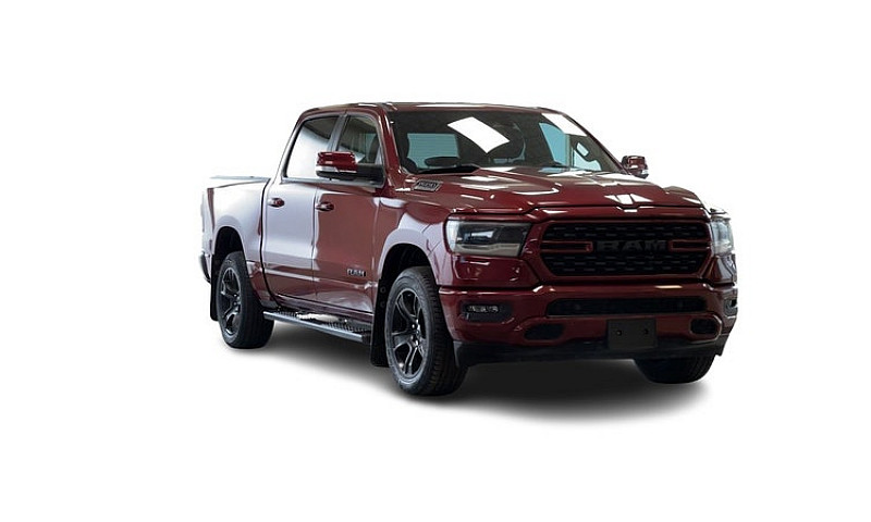 2022 Ram Ram 1500 Cr...