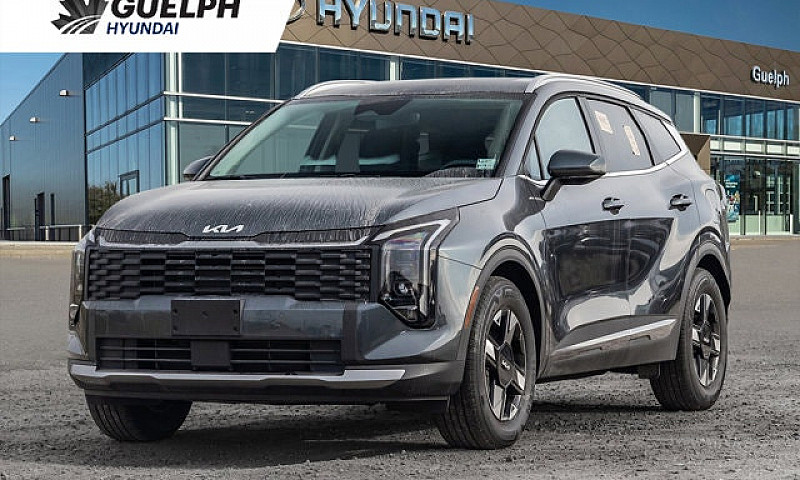 2026 Kia Sportage Lx...
