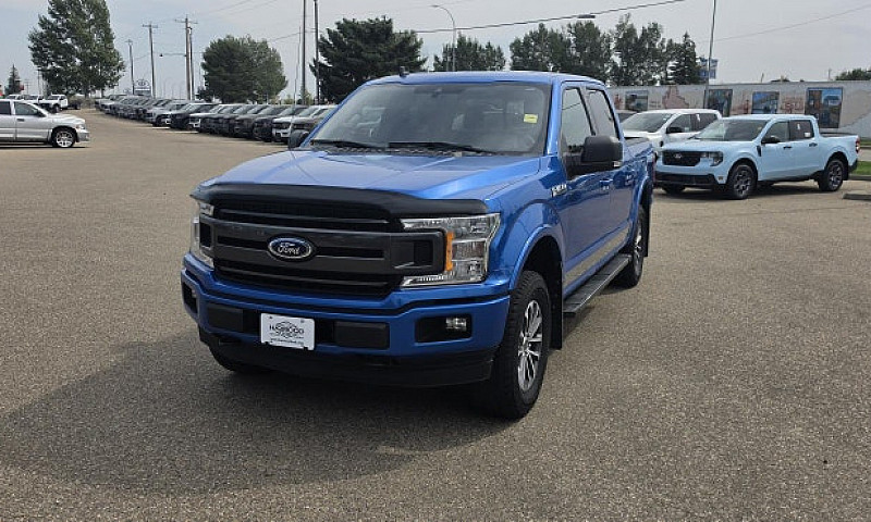 2019 Ford F-150 Xlt ...