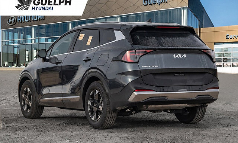 2026 Kia Sportage Lx...