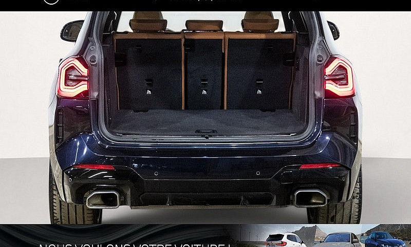 2023 Bmw X3 Xdrive30...