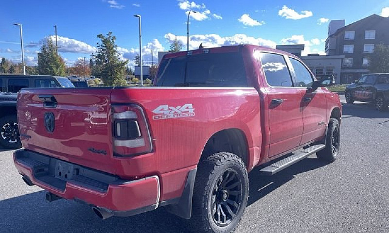 2023 Ram 1500 Big Ho...
