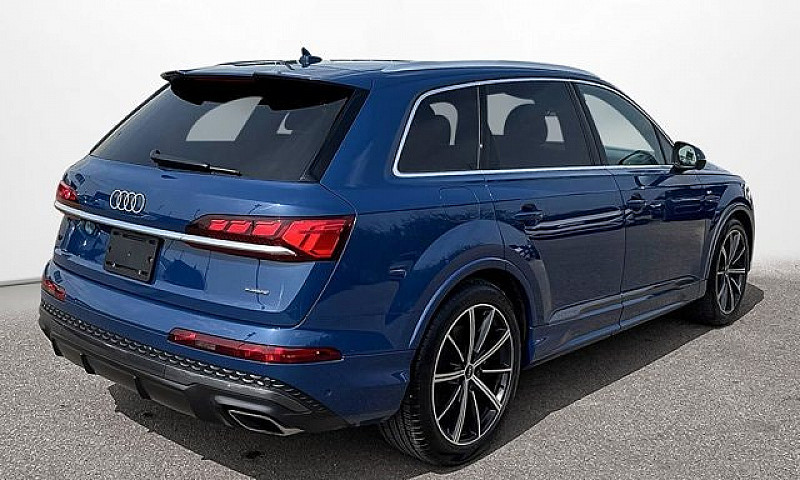 2026 Audi Q7 Technik...