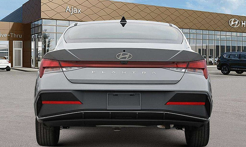 2026 Hyundai Elantra...