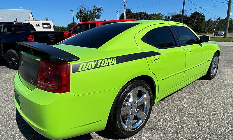 2007 Dodge Charger R...