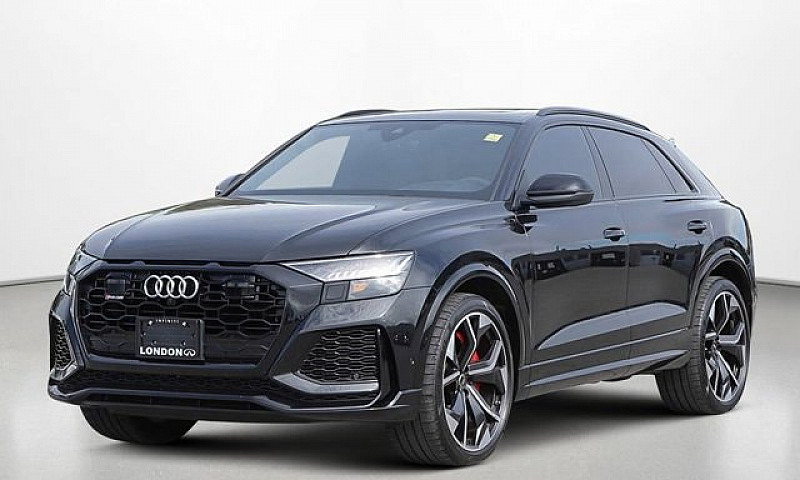 2024 Audi Rs Q8 4.0 ...