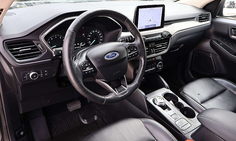2020 Ford Escape Sel...