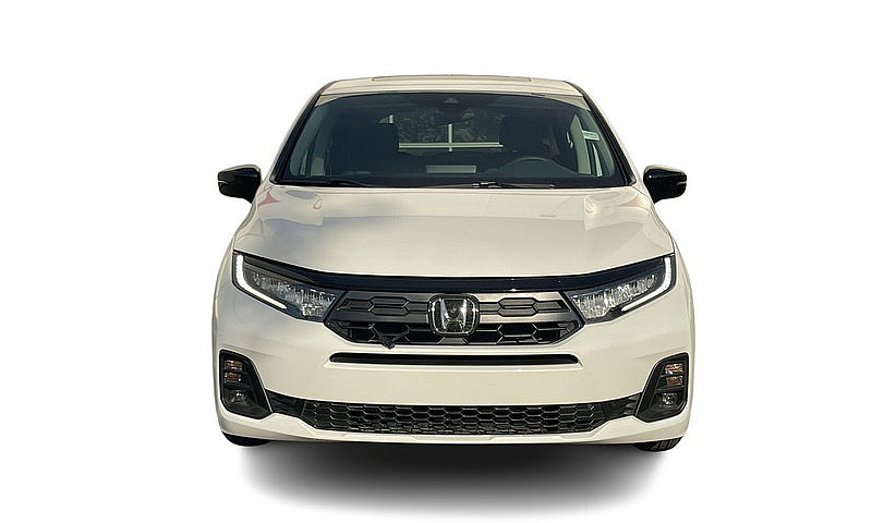 2026 Honda Odyssey S...