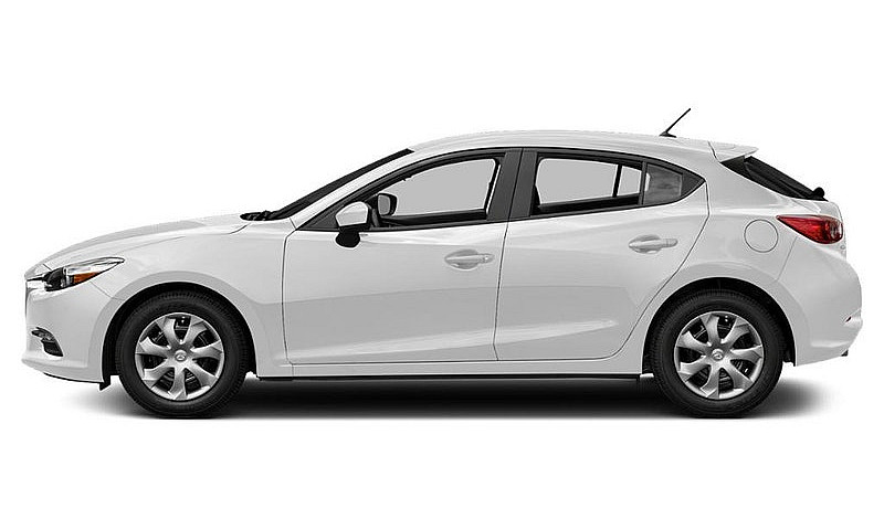 2018 Mazda 3 Gx...