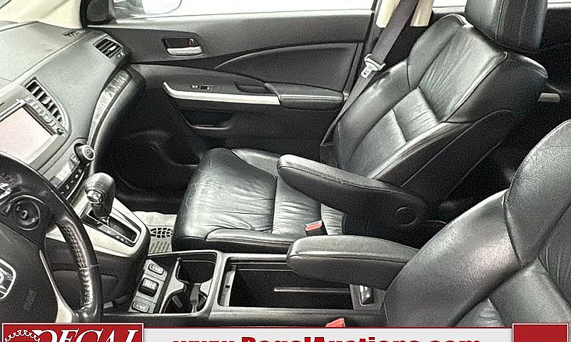 2012 Honda Cr-V Tour...
