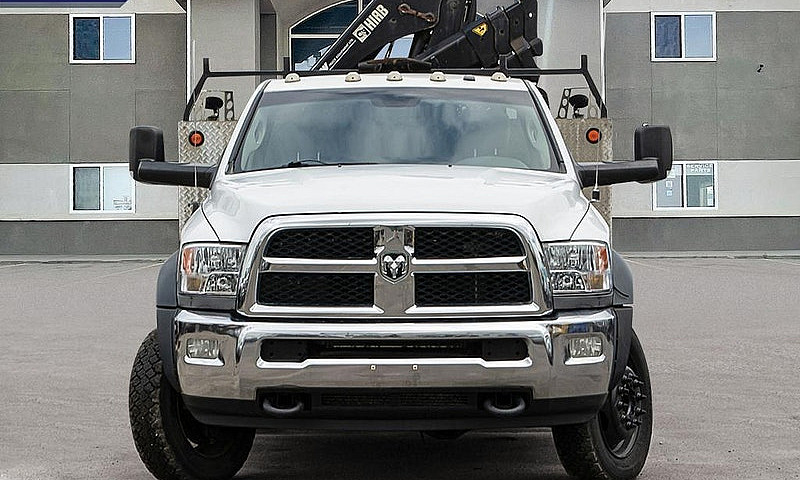 2014 Ram 5500 Chassi...