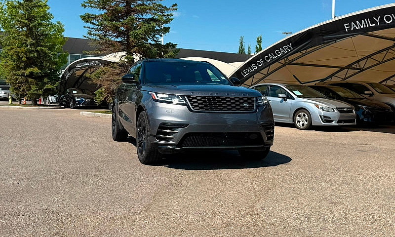 2019 Land Rover Rang...