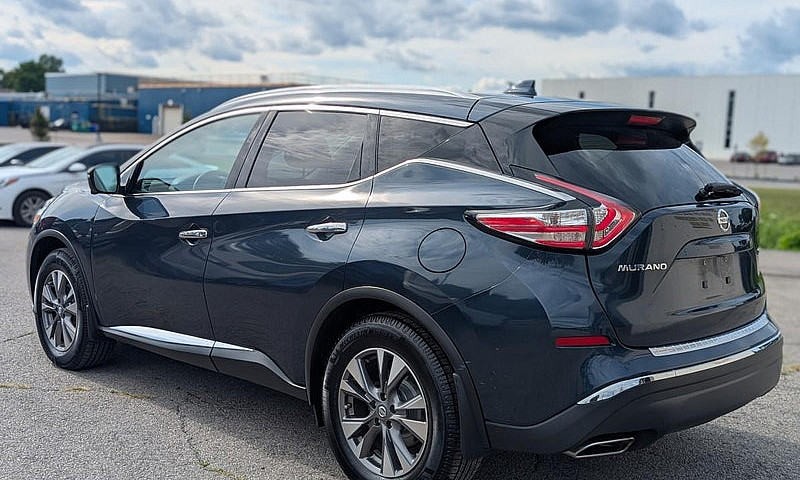 2017 Nissan Murano A...