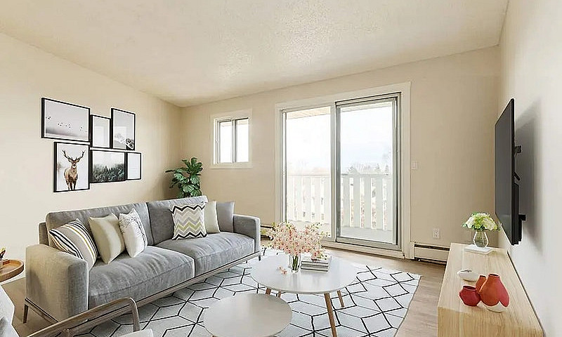 Affordable Apartment...