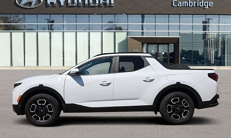 2023 Hyundai Santa C...