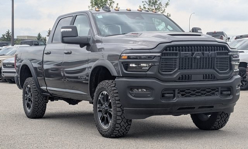 2026 Ram 2500 Rebel ...