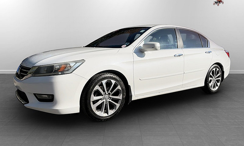 2014 Honda Accord Sp...