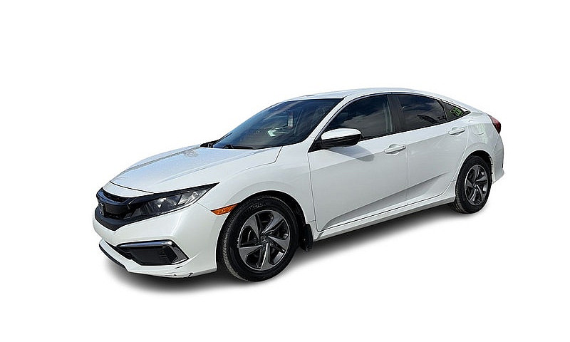 2020 Honda Civic Sed...