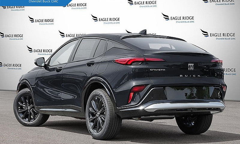 2026 Buick Envista S...