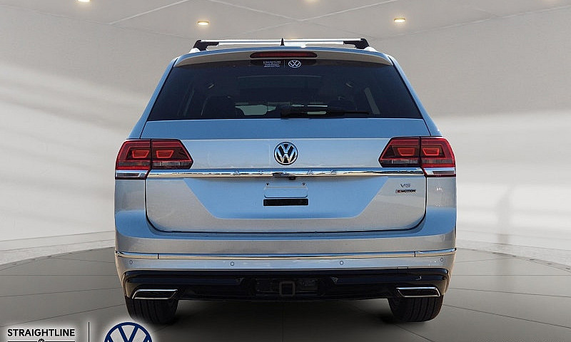 2018 Volkswagen Atla...