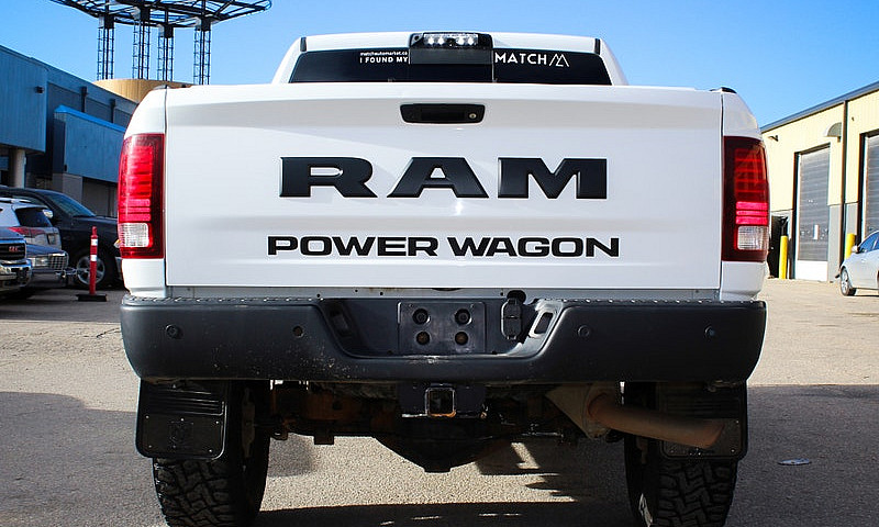 2018 Ram 2500 | Trai...