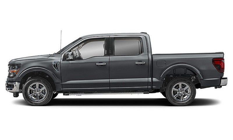 2025 Ford F-150...