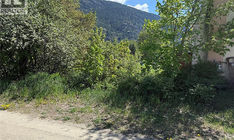 Lots A&B Sayward Ave...