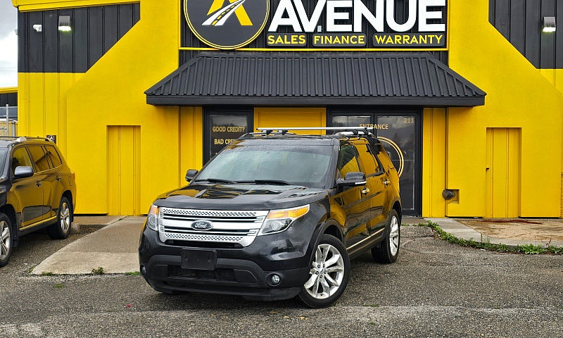 2014 Ford Explorer X...