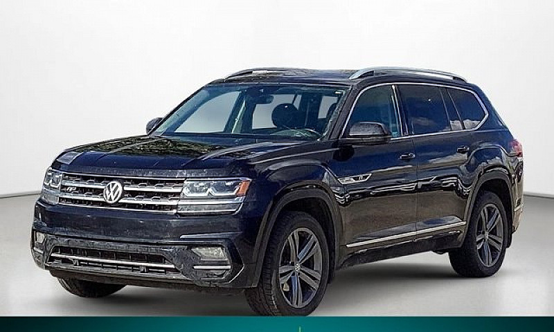 2019 Volkswagen Atla...