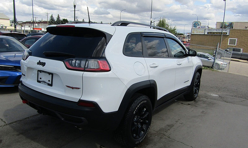 2019 Jeep Cherokee T...