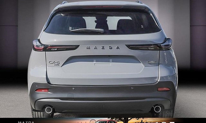 2026 Mazda Cx-5 Gs...