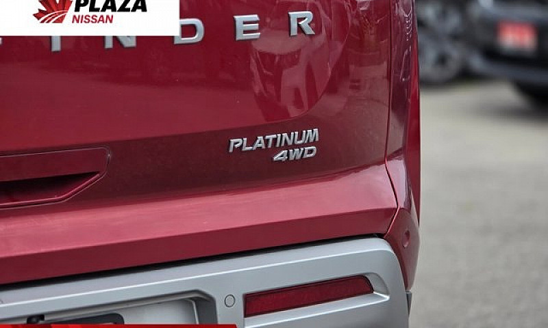 2024 Nissan Pathfind...