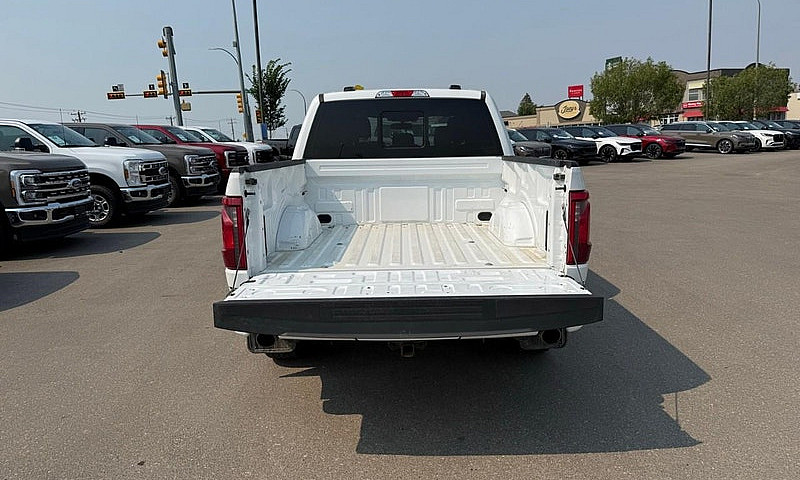 2025 Ford F-150 Xlt...
