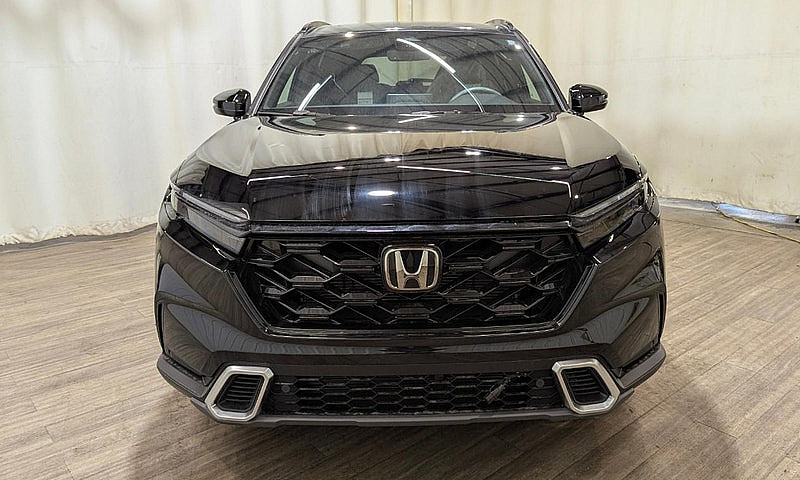 2027 Honda Cr-V Hybr...
