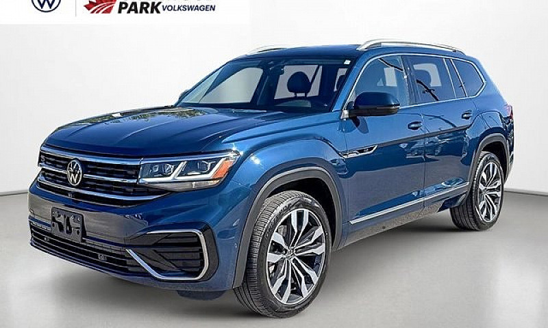 2022 Volkswagen Atla...