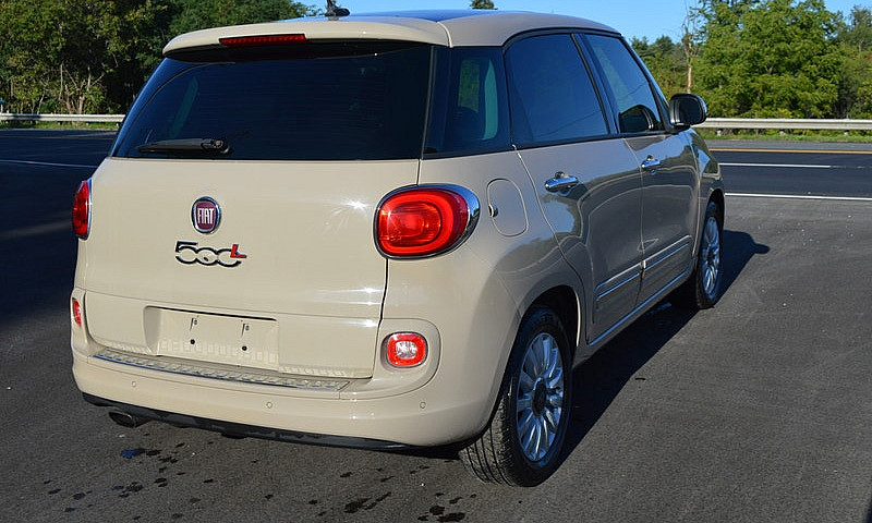 2015 Fiat 500L 5Dr H...