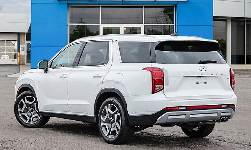 2024 Hyundai Palisad...