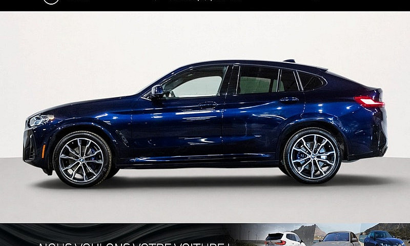 2023 Bmw X4 Xdrive30...