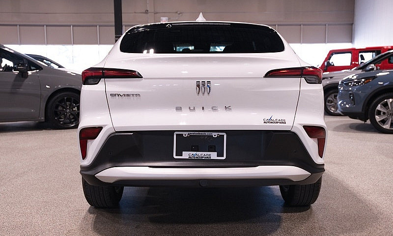 2025 Buick Envista P...