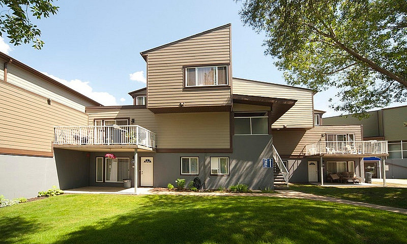 Hillcrest Place...